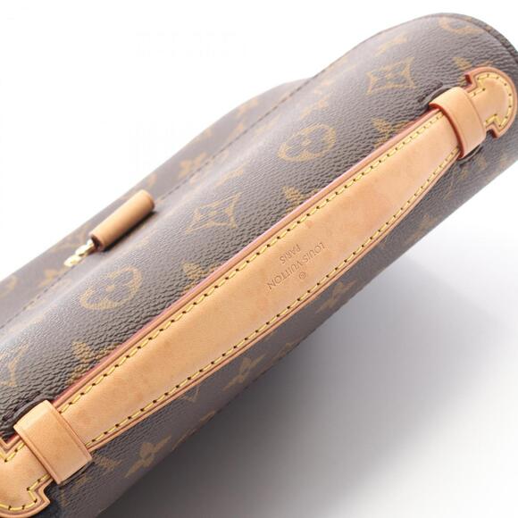 Louis Vuitton Metis MM Pochette Handbag, Coated Canvas and Leather, Monogram,... - Picture 8 of 9